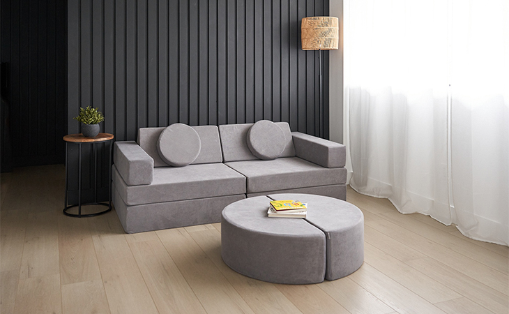 إطلاق العلامة التجارية الكندية "كيدي كاوتش" بقلب الإمارات